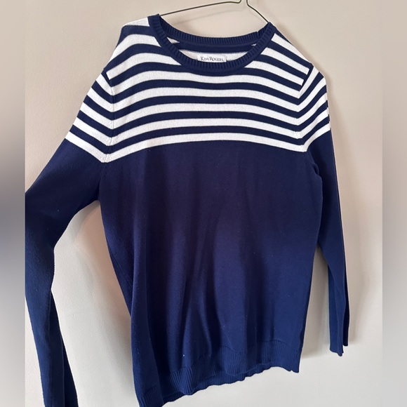 Nautical sweater - Picture 1 of 3